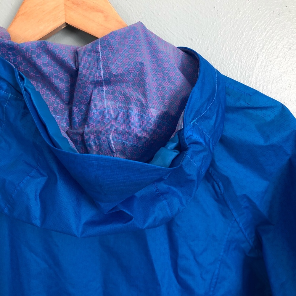 The North Face Cloud Venture Jacket Clear LakeBlue - Picture 3 of 5